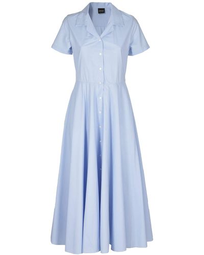 Aspesi Dress - Blue