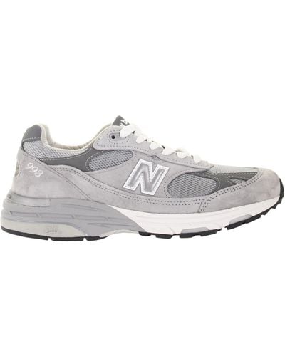 New Balance 993 Sneakers - White