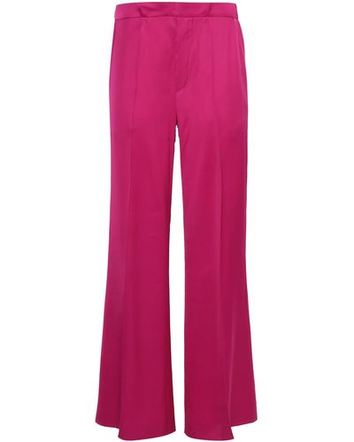 P.A.R.O.S.H. Wide Pants - Pink