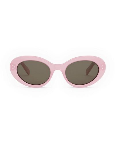 Brown Sunglasses for Women | Lyst