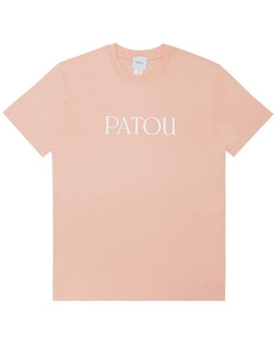 Patou T-Shirt - Pink