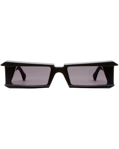 Kuboraum Sunglasses - Black