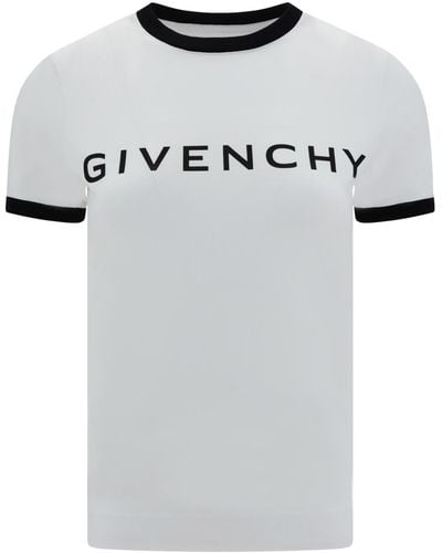Givenchy T-shirts - White