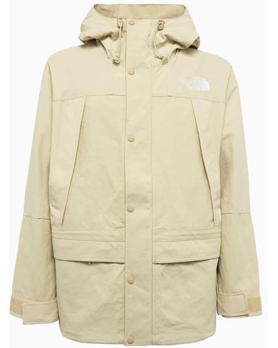 The North Face Ripstop Mountain Cargo Jacket - Natural