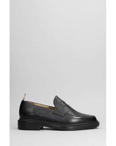 Thom Browne Loafers - Gray