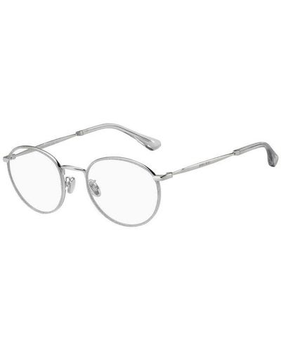Jimmy Choo Jc251/G Eyeglasses - Metallic