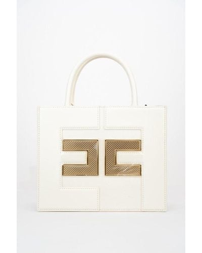 White Elisabetta Franchi Bags for Women | Lyst