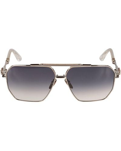 Chrome Hearts Ripping Sunglasses - Grey