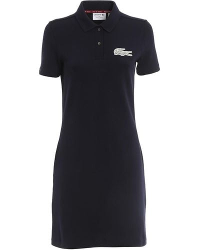 Lacoste Dresses for Women | Online Sale up to 76% off | Lyst