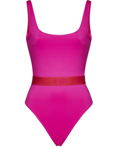 Off-White c/o Virgil Abloh Swimsuit - Pink
