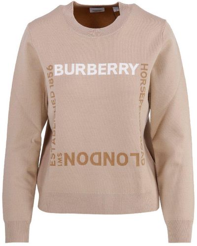 Burberry Sweaters and knitwear for Women | Black Friday Sale