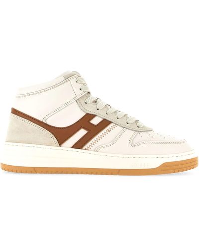 Hogan H630 high-top sneakers - White