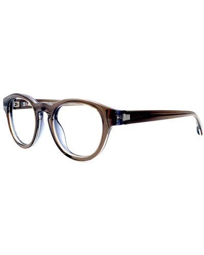 Philippe Starck Pl 1104 Glasses - Brown