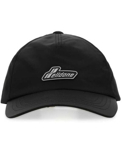 we11done We11 Done Hats - Black
