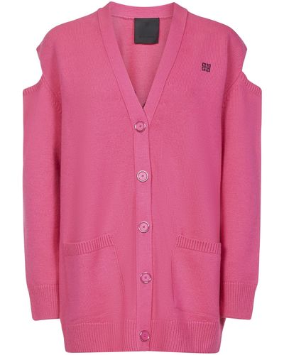 Givenchy Cardigan - Pink