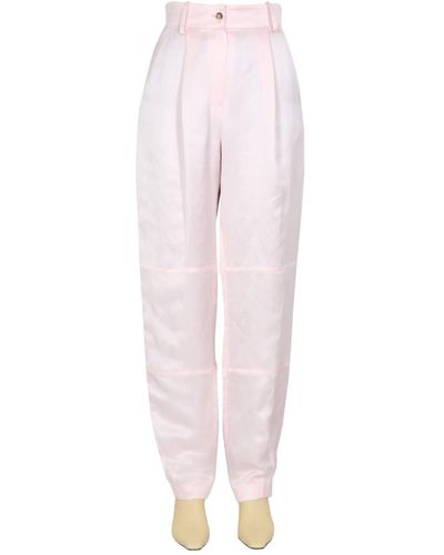 The Mannei Volterra Trousers - Pink