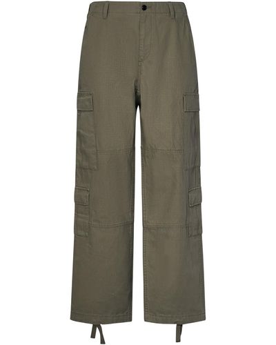 Stussy Trousers - Green