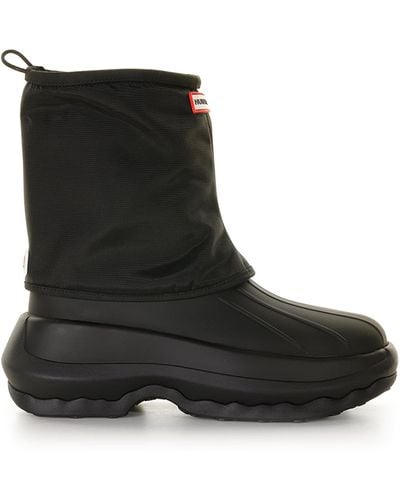 KENZO Boots - Black