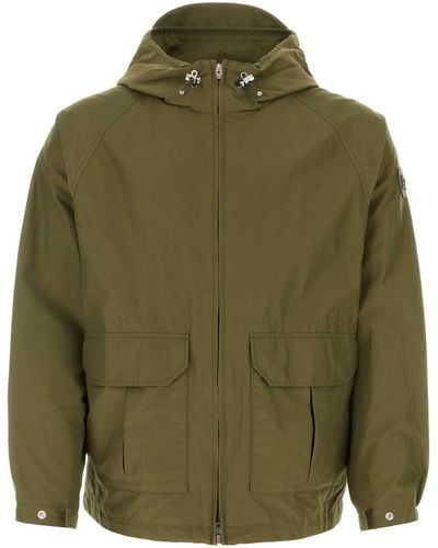 Woolrich Giacca - Green