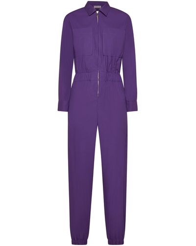 Blanca Vita Sweat Trousers - Purple