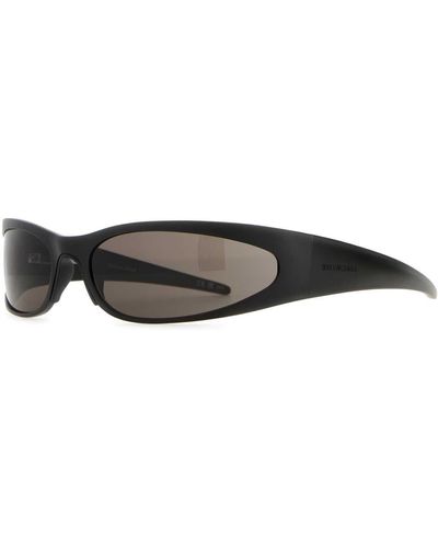 Balenciaga Aluminum Reverse Xpander 2.0 Sunglasses - Multicolour