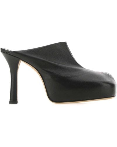 Bottega Veneta Heeled Shoes - Black