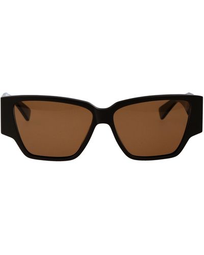 Bottega Veneta Bv1285S Sunglasses - Brown