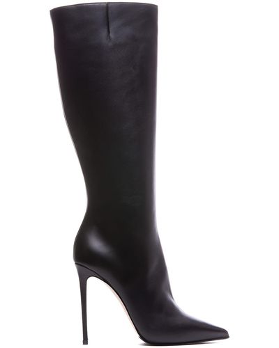 Le Silla Boots - Black