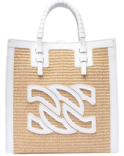Casadei Beaurivage Handbag - White