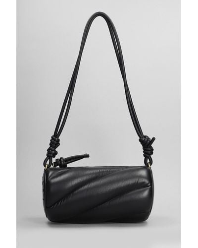 Fiorucci Mella Bag Shoulder Bag - Black