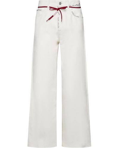Marni Jeans - White