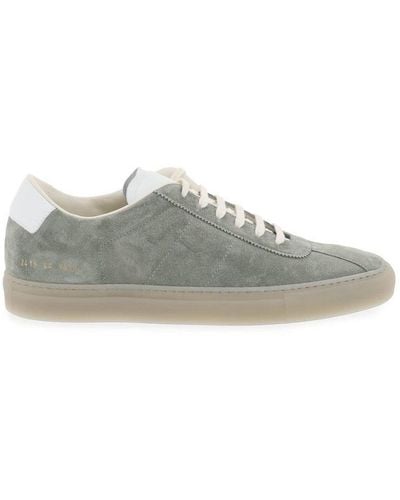 Common Projects Tennis 70 Low-Top Trainers - Grey