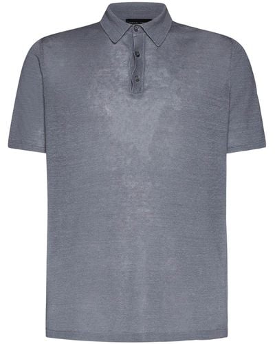 Roberto Collina Polo Shirt - Gray
