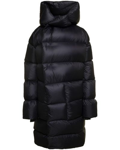 Rick Owens Coats for Women | Black Friday Sale & Deals up to 60% off | Lyst