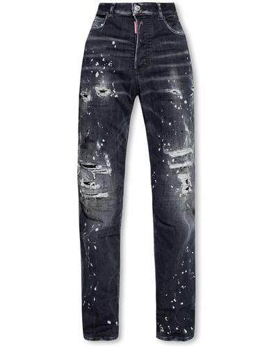 DSquared² Roadie Jeans - Blue
