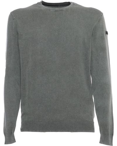 Rrd Techno Sweater - Gray