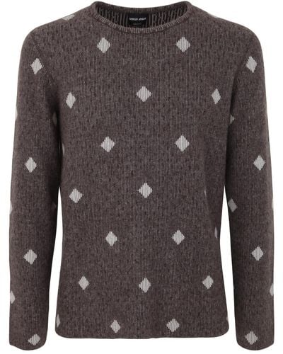 Giorgio Armani Sweater Clothing - Gray