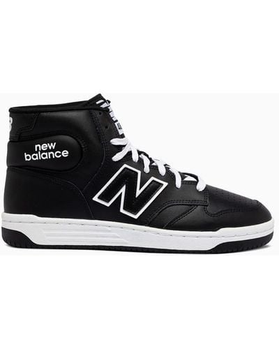 New Balance Sneakers Bb480Cob - Black