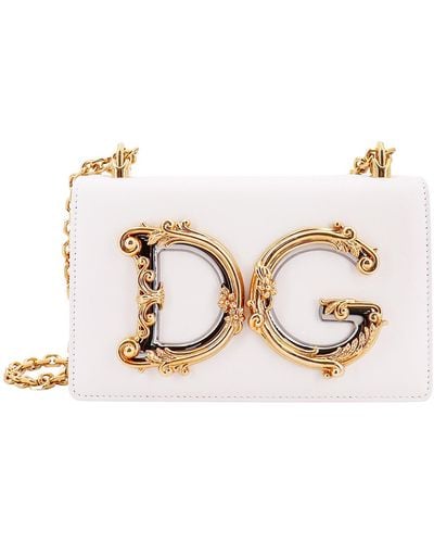 Dolce & Gabbana Dg Girls - Natural