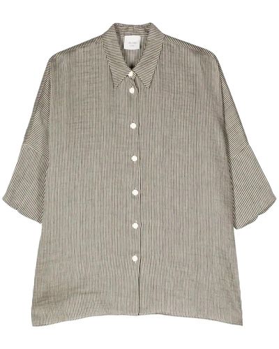 Alysi Shirt - Grey