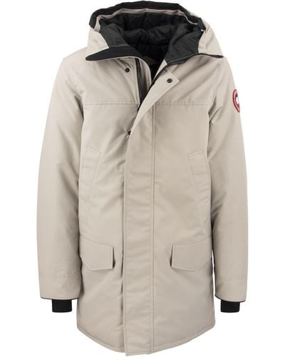 Canada Goose Langford - Hooded Parka - Gray