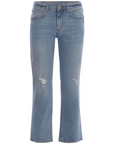 RICHMOND Jeans Kemoto Made Of Denim - Blue