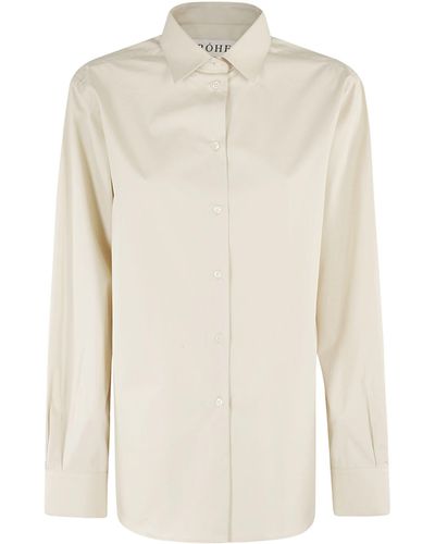 Rohe Classic Shirt - White
