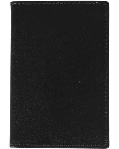 Comme des Garçons Classic Bifold Wallet - Black