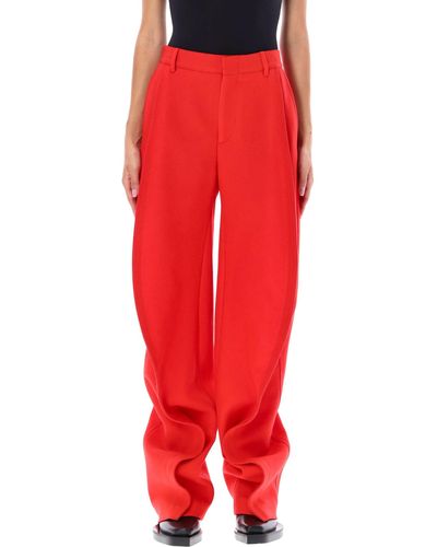 Y. Project Banana Pants - Red