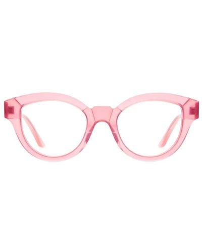 Kuboraum Mask K27 - Blush Eyeglasses Glasses - Multicolor