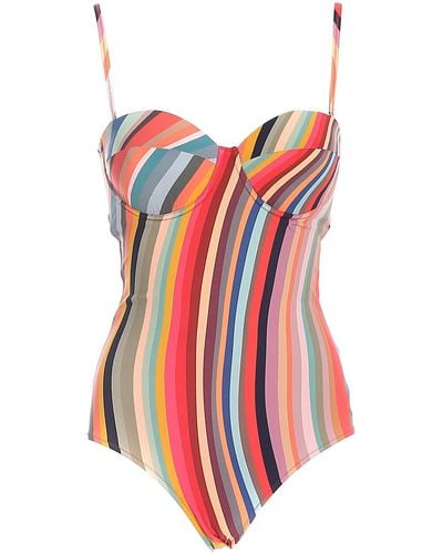 Paul Smith Swimsuit - Multicolor