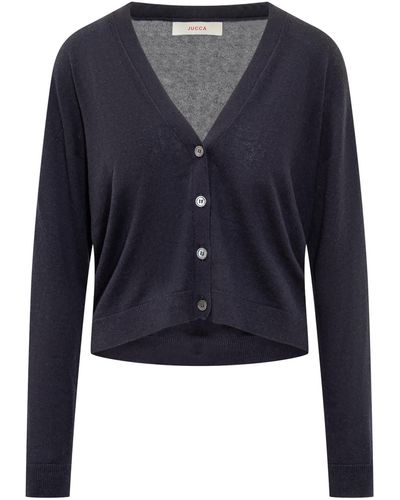 Jucca Cardigan - Blue