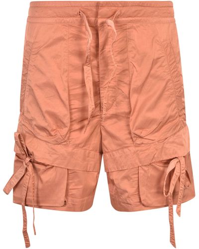 Isabel Marant Nala Shorts - Orange