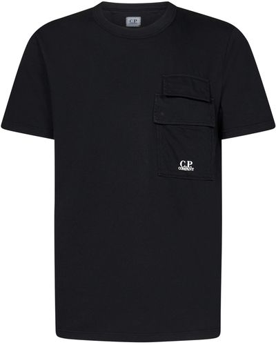 C.P. Company T-Shirt - Black